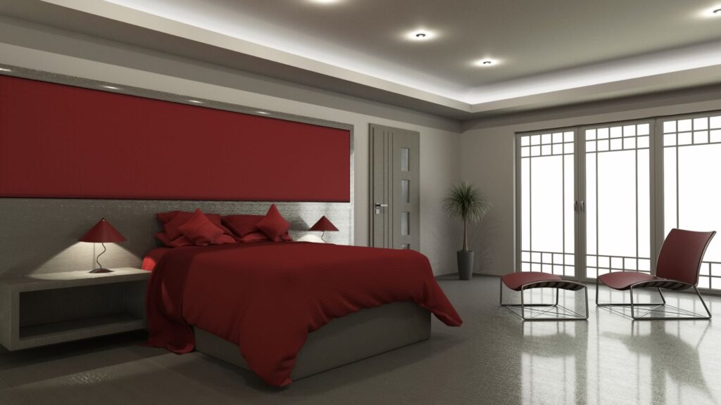 Best-Interior-Designers-in-Lucknow-Luxury-Bedroom